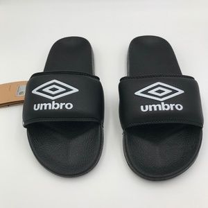 Umbro Majors UMD4000SL Black/White